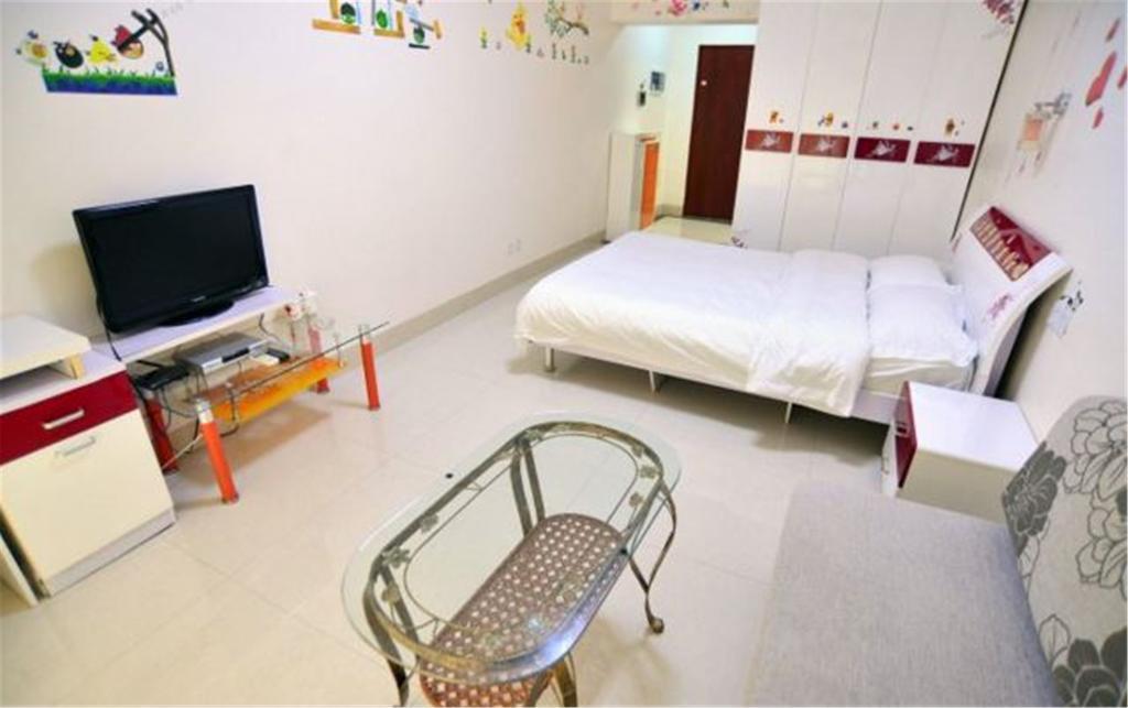 Nanning Qingzhou Rental Apartments Exterior foto