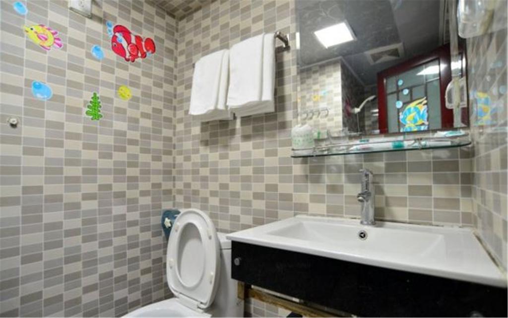 Nanning Qingzhou Rental Apartments Exterior foto